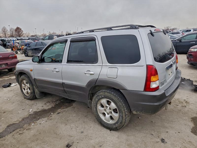 Photo 2 from auction – 2003 MAZDA TRIBUTE LX with VIN 4F2YZ94183KM40508