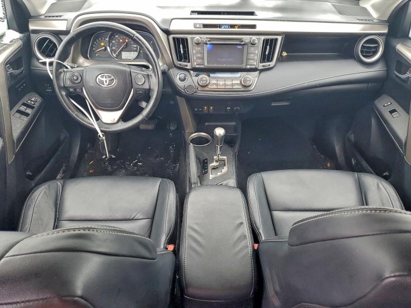 Photo 8 from auction – 2013 TOYOTA RAV4 LIMIT with VIN 2T3DFREV4DW124413