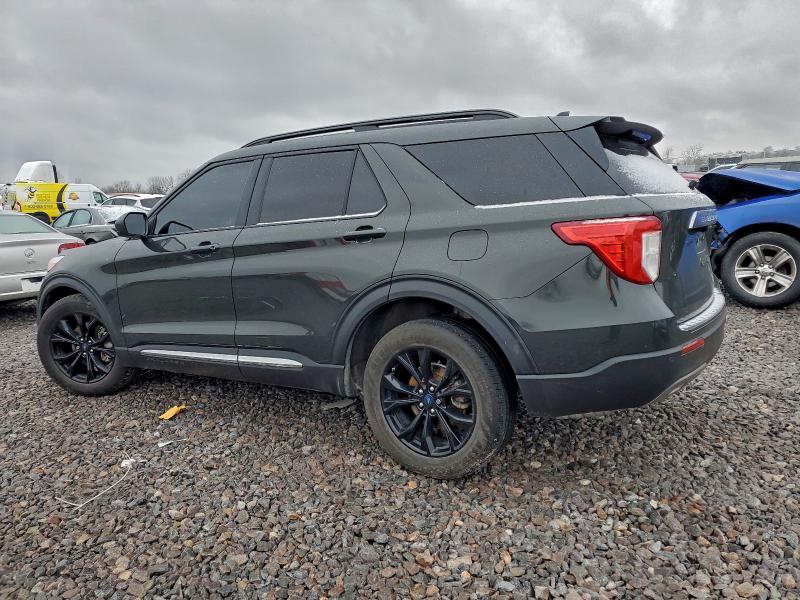 Photo 2 from auction – 2022 FORD EXPLORER with VIN 1FMSK8DHXNGB97139