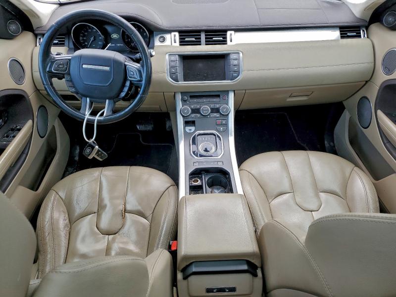 Photo 8 from auction – 2015 LAND ROVER RANGE ROVE with VIN SALVP2BG2FH054541