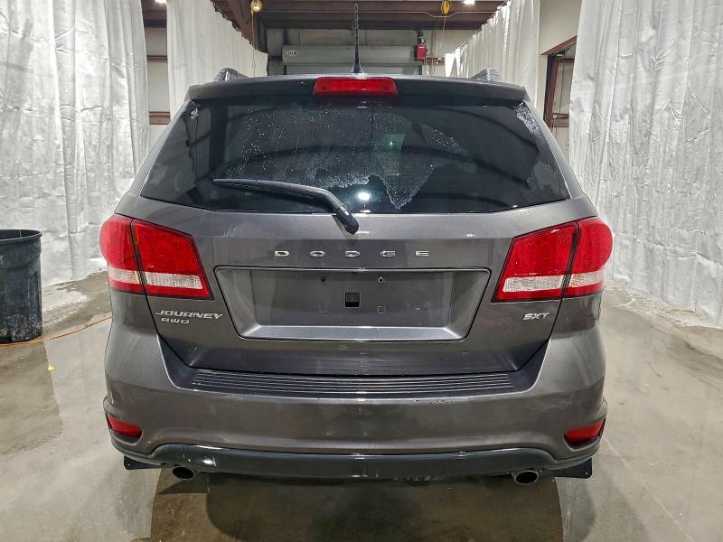 Photo 6 from auction – 2016 DODGE JOURNEY SX with VIN 3C4PDDBG6GT189755