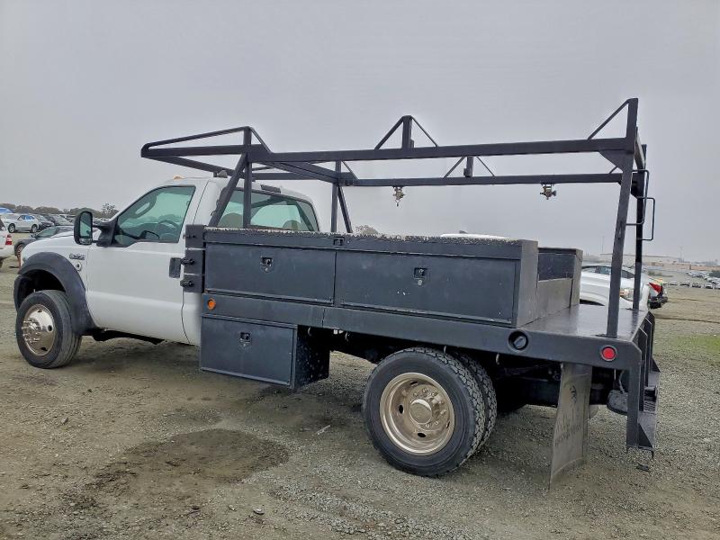 Photo 2 from auction – 2007 FORD F450 SUPER with VIN 1FDXF46Y07EA42596