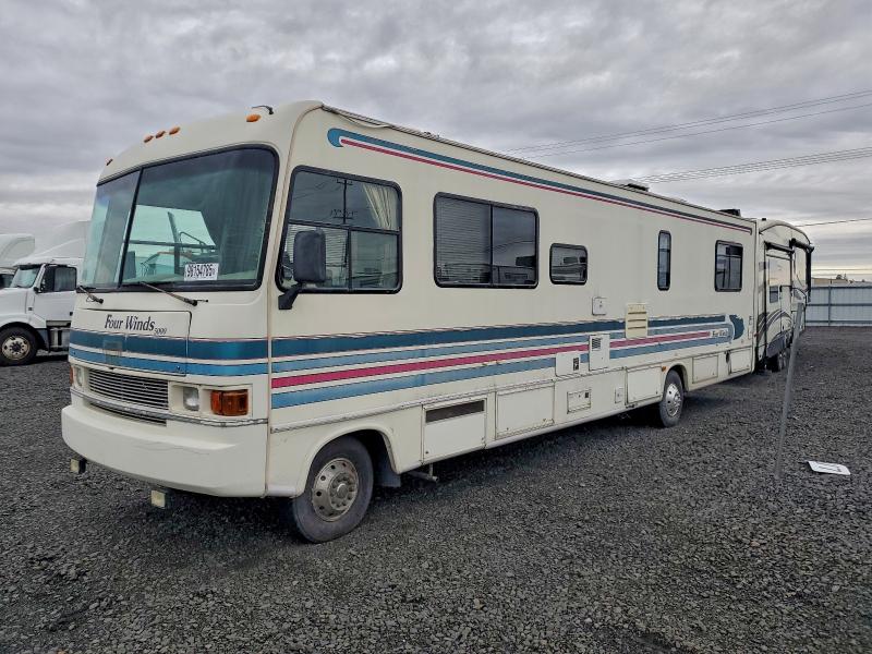 Photo 2 from auction – 1994 MHOM FOUR WINDS with VIN 3FCMF53G3RJB06203