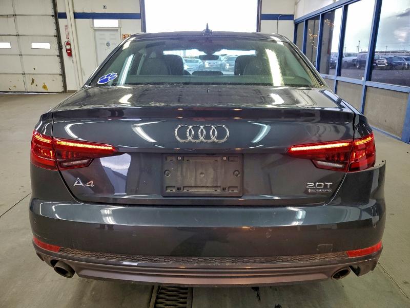 Photo 6 from auction – 2017 AUDI A4 PREMIUM with VIN WAUENAF47HN028199
