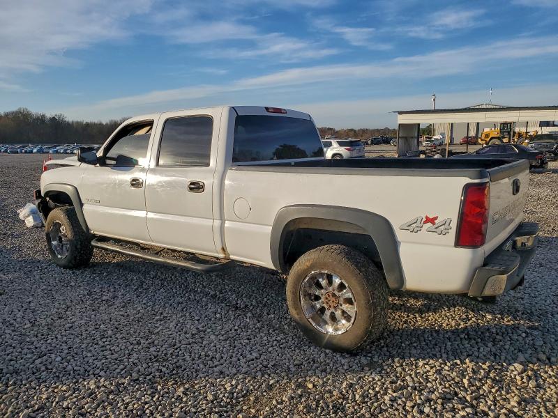 Photo 2 from auction – 2007 CHEVROLET SILVERADO with VIN 1GCHK23U87F142126