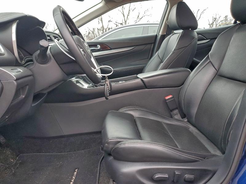 Photo 7 from auction – 2018 NISSAN MAXIMA 3.5 with VIN 1N4AA6AP1JC394601