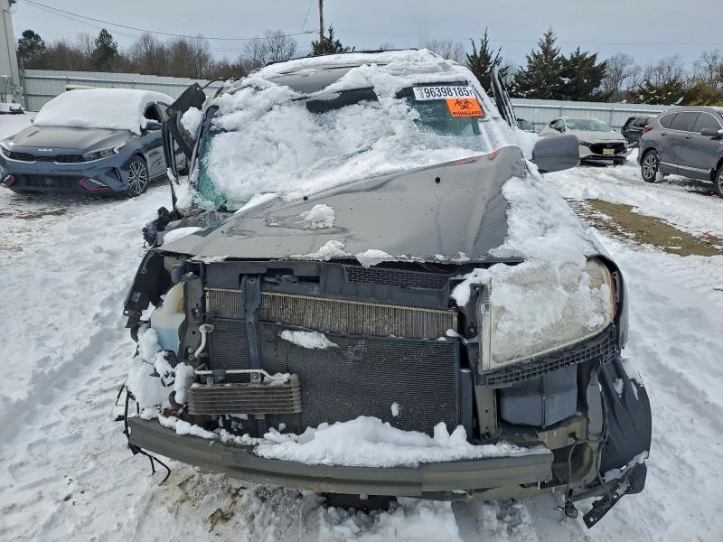 Photo 5 from auction – 2011 HONDA PILOT TOUR with VIN 5FNYF4H93BB053078