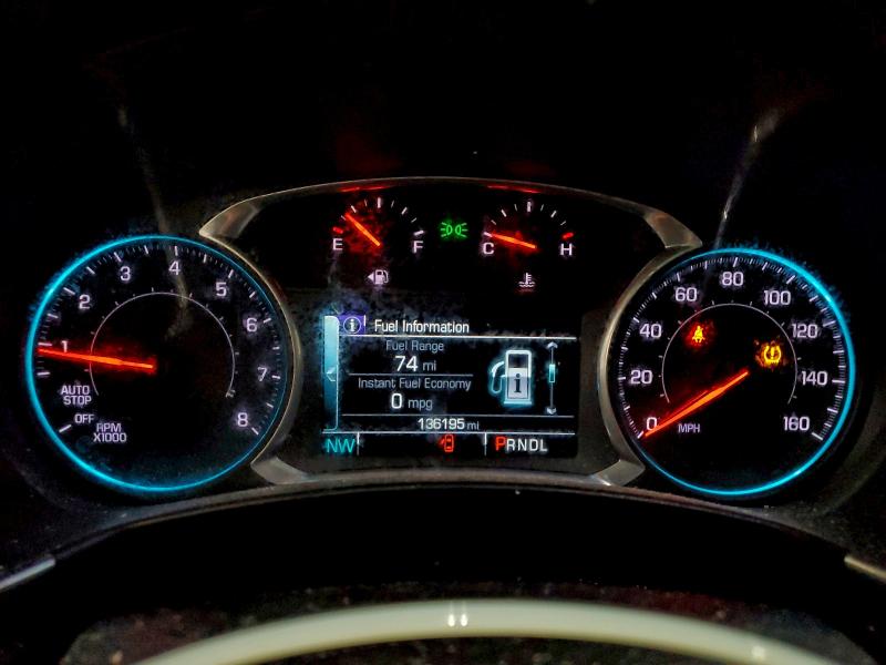 Photo 9 from auction – 2018 CHEVROLET EQUINOX LT with VIN 2GNAXSEV9J6194916