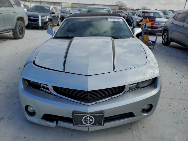 Photo 5 from auction – 2011 CHEVROLET CAMARO LT with VIN 2G1FC3DD0B9206517