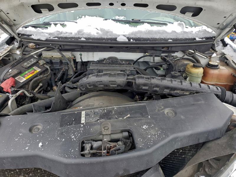 Photo 11 from auction – 2005 FORD F150 with VIN 1FTPX04595KC75913