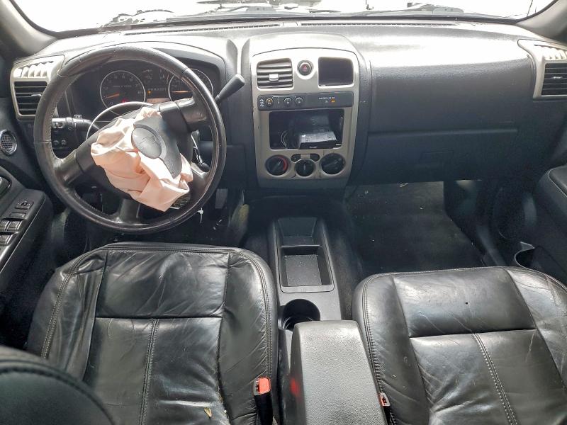 Photo 8 from auction – 2007 CHEVROLET COLORADO with VIN 1GCDT13E378112681