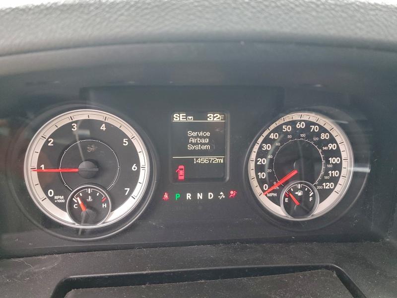 صورة رقم 9 من المزاد - 2013 RAM 1500 SLT مع VIN 1C6RR6GP0DS517609