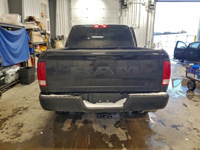 Photo 6 from auction – 2023 RAM 1500 CLASS with VIN 3C6RR7KG5PG580956