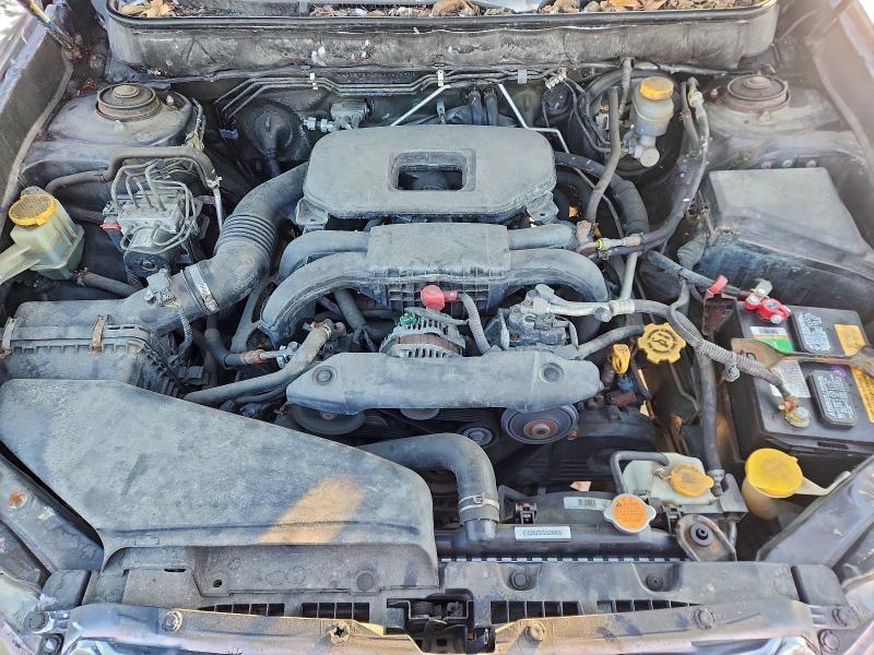 Фото 11 с аукциона – 2010 SUBARU OUTBACK 2. с VIN 4S4BRBKCXA3361071