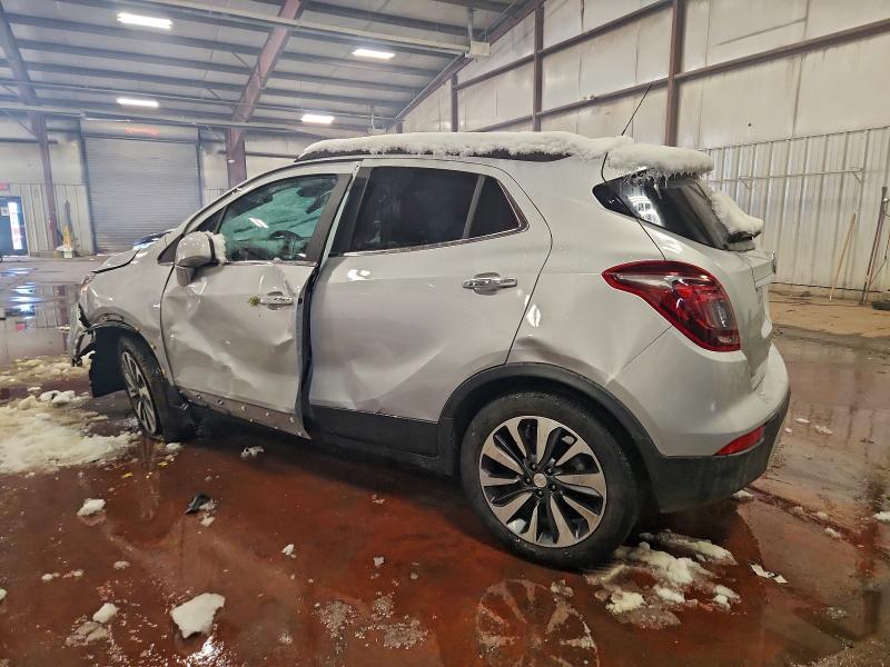 Photo 2 from auction – 2022 BUICK ENCORE with VIN KL4CJESM9NB519190