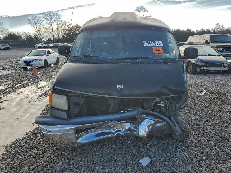 Photo 5 from auction – 2001 DODGE RAM VAN B1 with VIN 2B6HB11Y71K539534