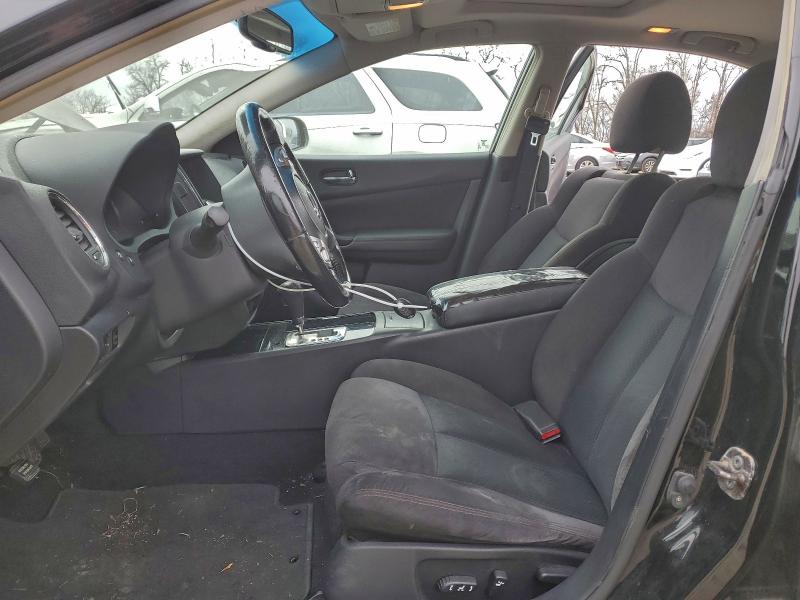 Photo 7 from auction – 2010 NISSAN MAXIMA S with VIN 1N4AA5AP2AC855461