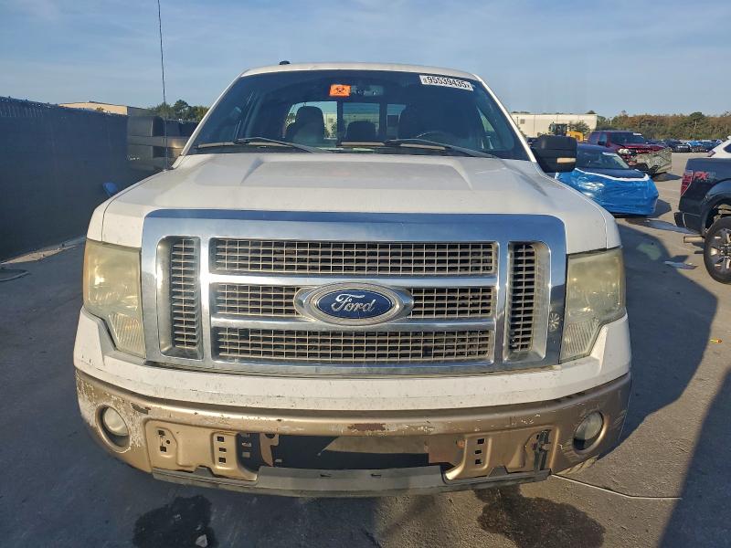 Photo 5 from auction – 2011 FORD F150 SUPER with VIN 1FTFW1CF2BFB52747