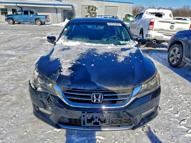 Photo 5 from auction – 2013 HONDA ACCORD with VIN 1HGCR2E55DA089455