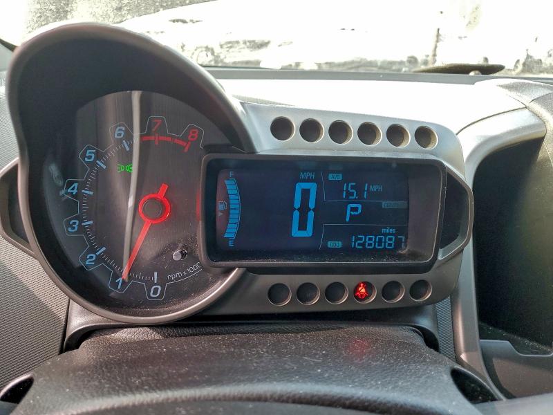 صورة رقم 9 من المزاد - 2012 CHEVROLET SONIC LT مع VIN 1G1JC6SB5C4221046