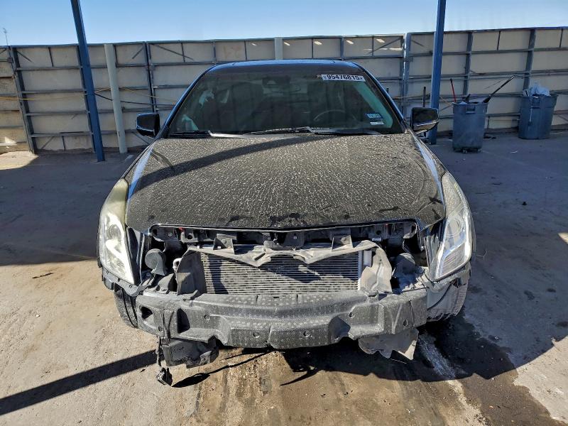 Photo 5 from auction – 2016 CADILLAC XTS PLATIN with VIN 2G61P5S35G9210553