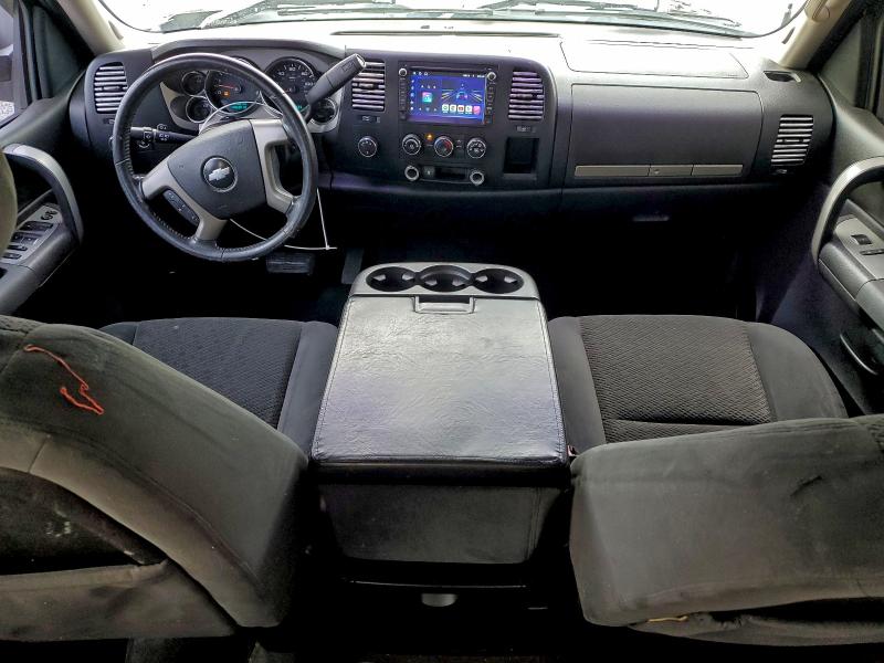 Photo 8 from auction – 2007 CHEVROLET SILVERADO with VIN 2GCEK13M171537303