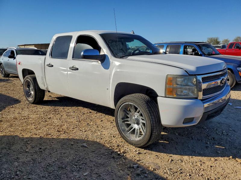 Photo 4 from auction – 2007 CHEVROLET SILVERADO with VIN 2GCEK13M571621205