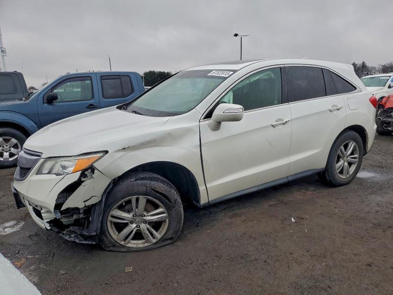ACURA RDX TECHNO 2013 with VIN 5J8TB4H51DL021136 - Photo from auction