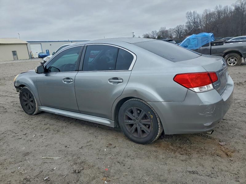 Photo 2 from auction – 2010 SUBARU LEGACY 2.5 with VIN 4S3BMCC65A3232303