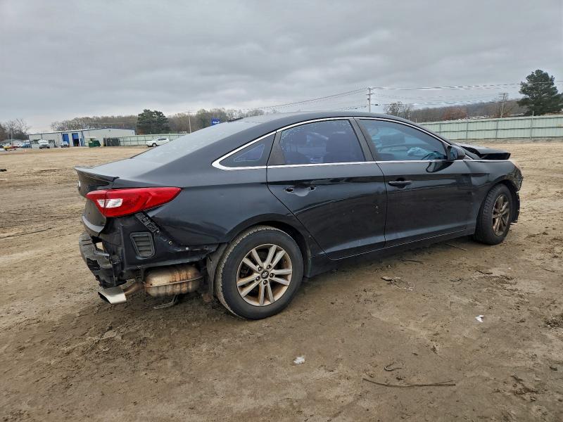 Photo 3 from auction – 2016 HYUNDAI SONATA SE with VIN 5NPE24AF6GH388245