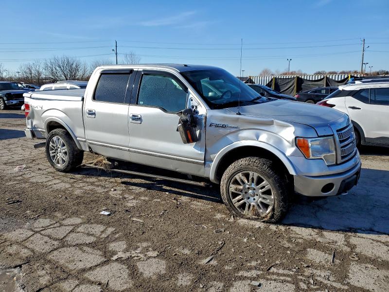 Photo 4 from auction – 2011 FORD F150 SUPER with VIN 1FTFW1EF2BFA37868