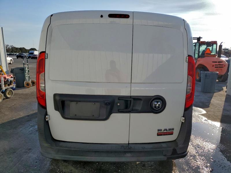 Photo 6 from auction – 2019 RAM PROMASTER with VIN ZFBHRFAB7K6M33488