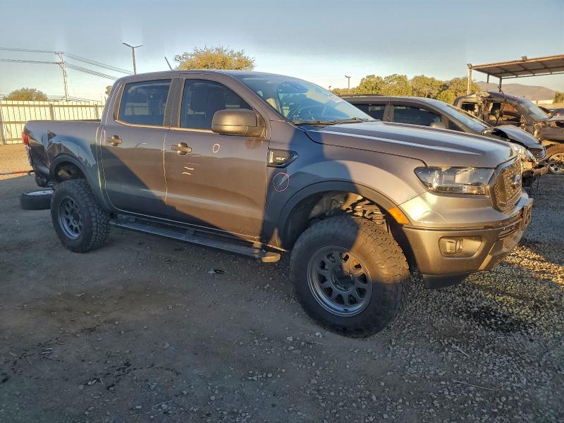 Photo 4 from auction – 2021 FORD RANGER XL with VIN 1FTER4EH4MLD99159