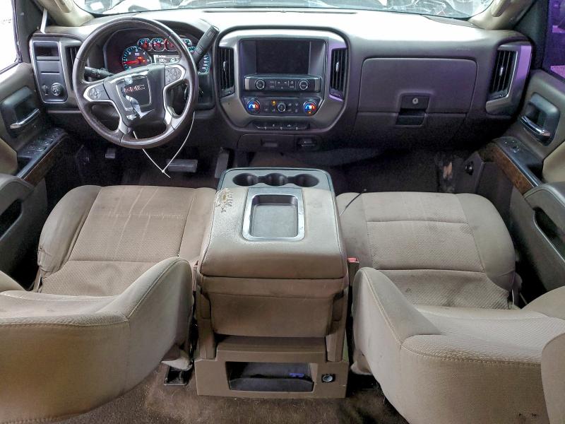 Photo 8 from auction – 2015 CHEVROLET SILVERADO with VIN 3GCPCREH8FG494881