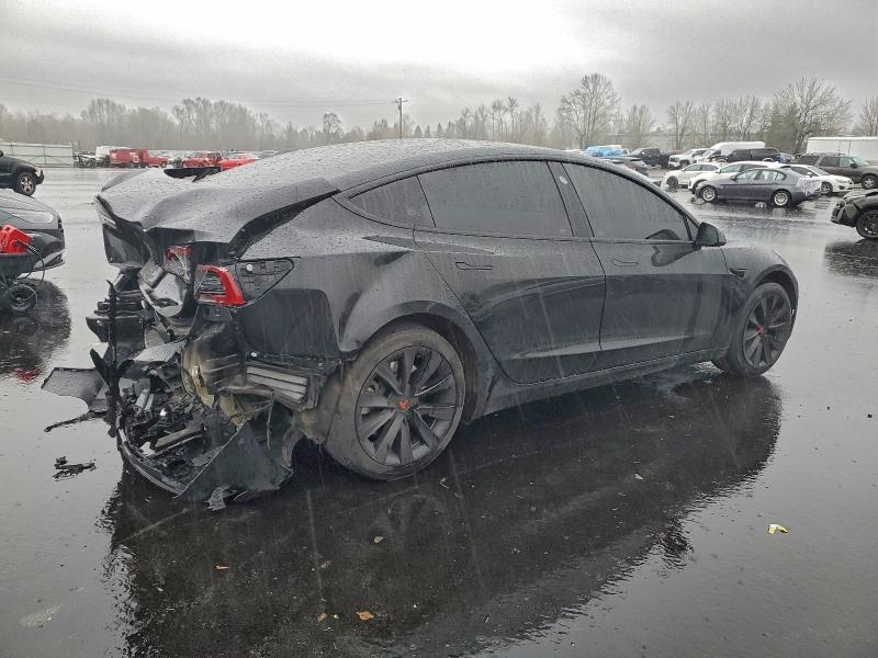 Photo 3 from auction – 2023 TESLA MODEL 3 with VIN 5YJ3E1EA7PF694929