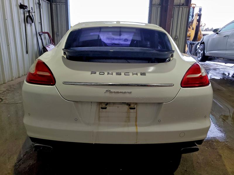 Photo 6 from auction – 2011 PORSCHE PANAMERA 2 with VIN WP0AA2A72BL019384