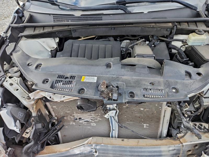 Photo 12 from auction – 2015 TOYOTA HIGHLANDER with VIN 5TDKKRFH3FS116660