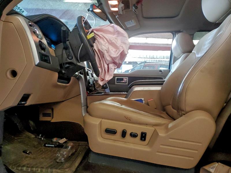 Photo 7 from auction – 2013 FORD F150 with VIN 1FTFX1CF6DKF86127