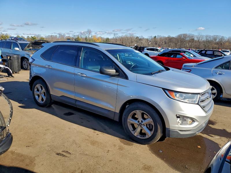Photo 4 from auction – 2016 FORD EDGE SE with VIN 2FMPK4G98GBB70082