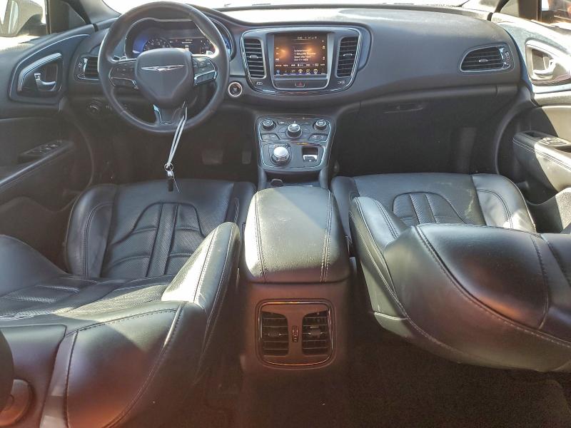 Фото 8 с аукциона – 2016 CHRYSLER 200 S с VIN 1C3CCCBGXGN121300