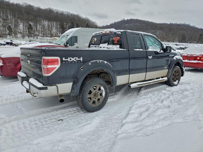 Photo 3 from auction – 2013 FORD F150 SUPER with VIN 1FTFX1ETXDFC45762