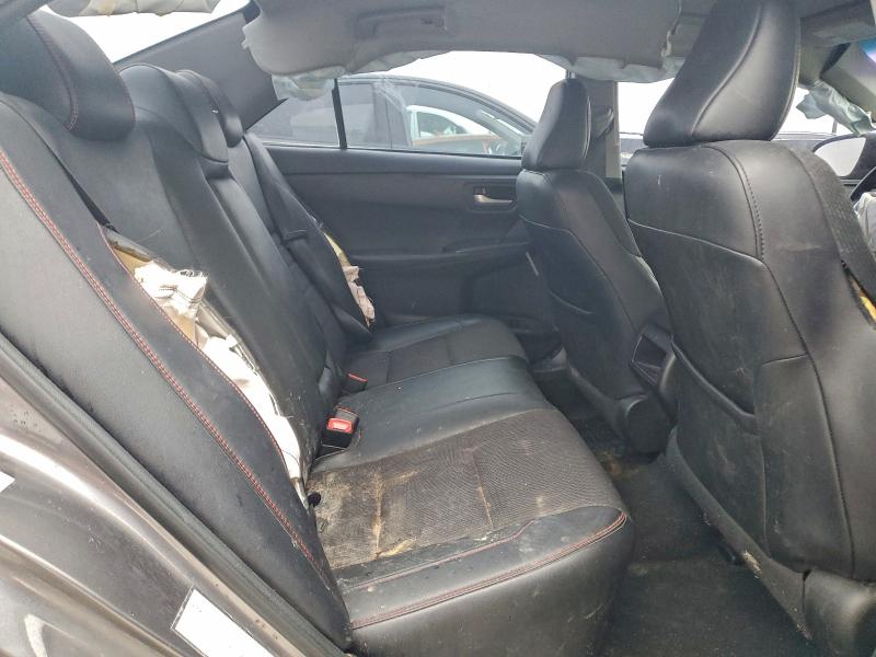 Photo 10 from auction – 2017 TOYOTA CAMRY with VIN 4T1BF1FK5HU404191