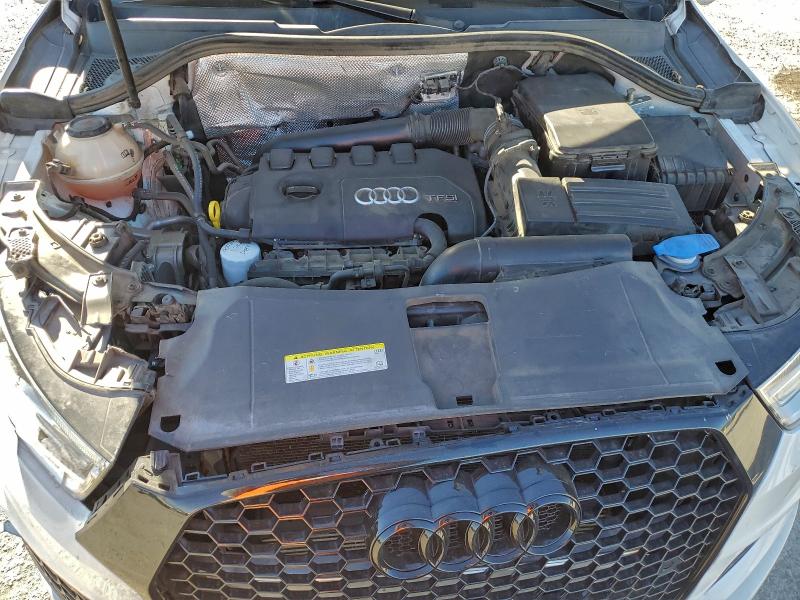 Photo 12 from auction – 2018 AUDI Q3 PREMIUM with VIN WA1BCCFS0JR033257
