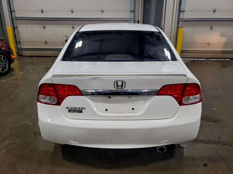 Photo 6 from auction – 2010 HONDA CIVIC LX-S with VIN 19XFA1F61AE017584