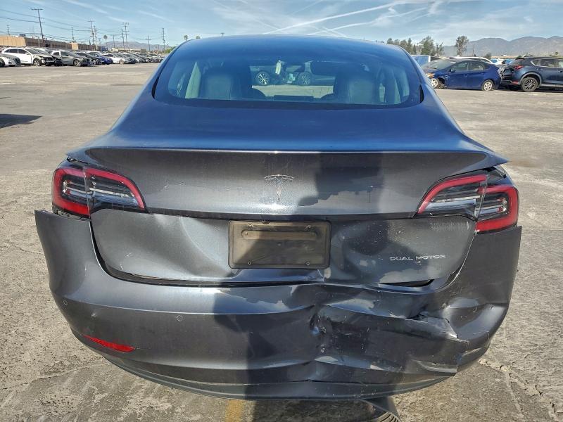 Photo 6 from auction – 2020 TESLA MODEL 3 with VIN 5YJ3E1EB4LF635503