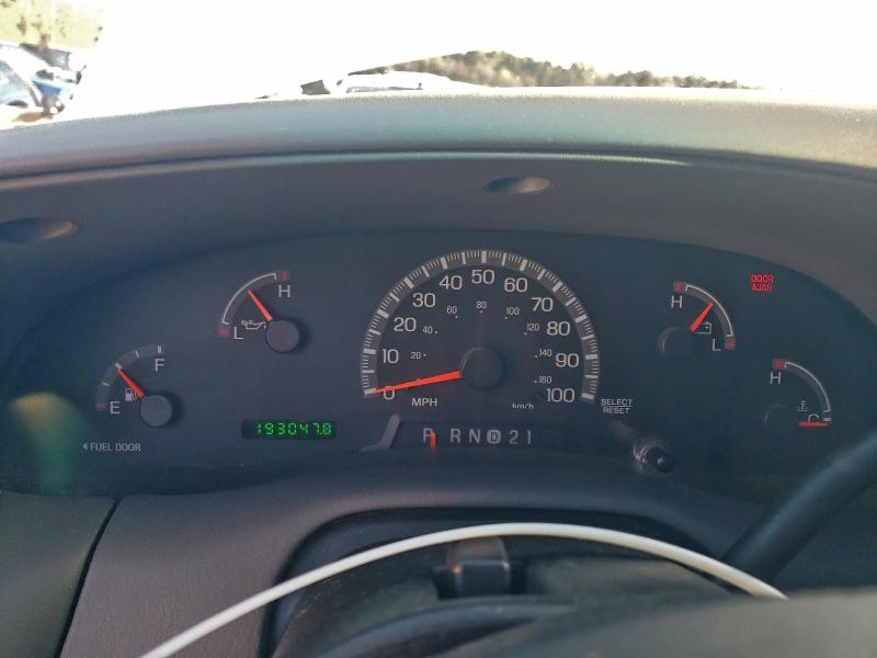 صورة رقم 9 من المزاد - 2002 FORD F150 مع VIN 1FTRF18LX2NB05774