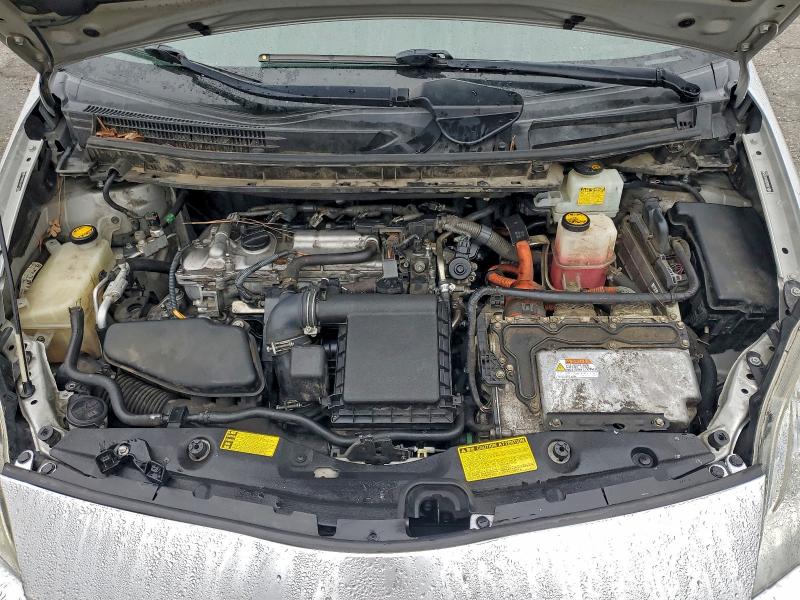 Photo 11 from auction – 2010 TOYOTA PRIUS with VIN JTDKN3DU0A0072245