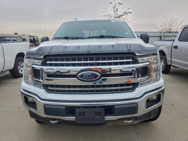 Photo 5 from auction – 2018 FORD F150 SUPER with VIN 1FTEW1EP0JKC50053