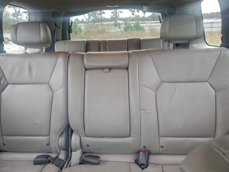 Photo 10 from auction – 2011 HONDA PILOT EXLN with VIN 5FNYF3H75BB008992