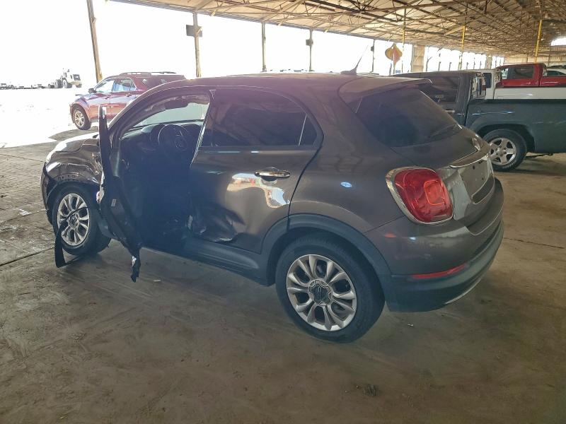 Photo 2 from auction – 2016 FIAT 500X EASY with VIN ZFBCFXBT1GP438445